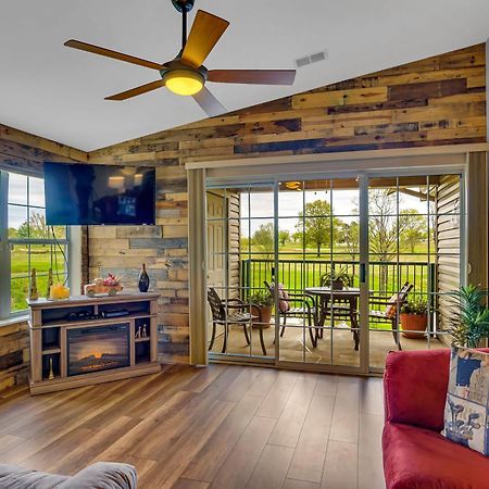 Fairway Heights Condo Branson Esterno foto
