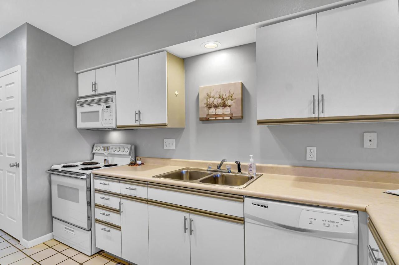 Fairway Heights Condo Branson Esterno foto