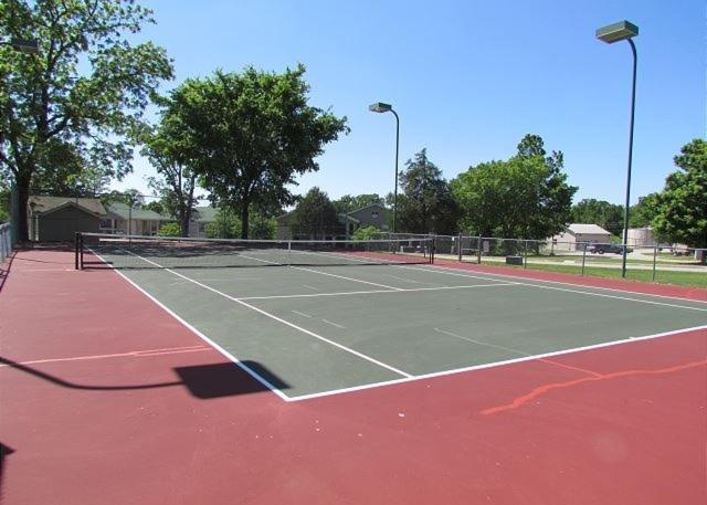 Fairway Heights Condo Branson Esterno foto