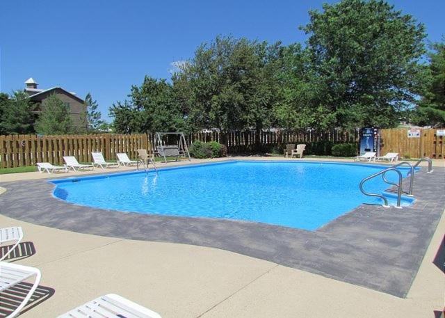 Fairway Heights Condo Branson Esterno foto
