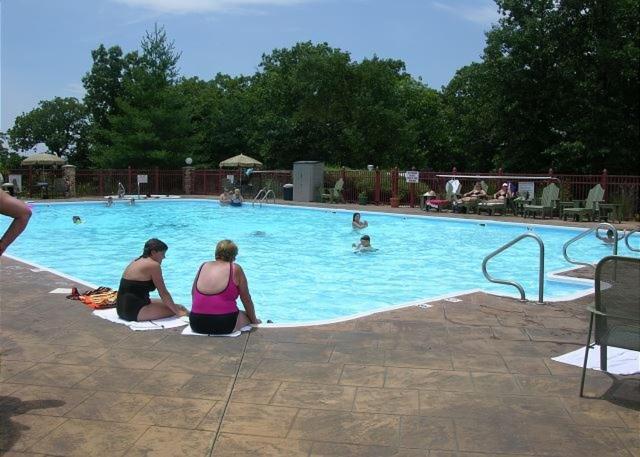 Fairway Heights Condo Branson Esterno foto