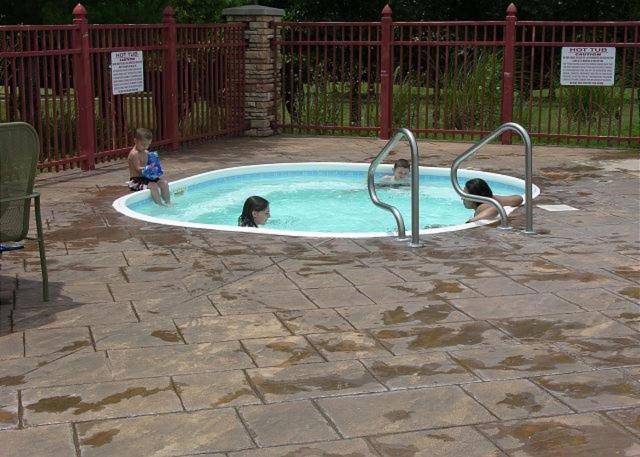 Fairway Heights Condo Branson Esterno foto