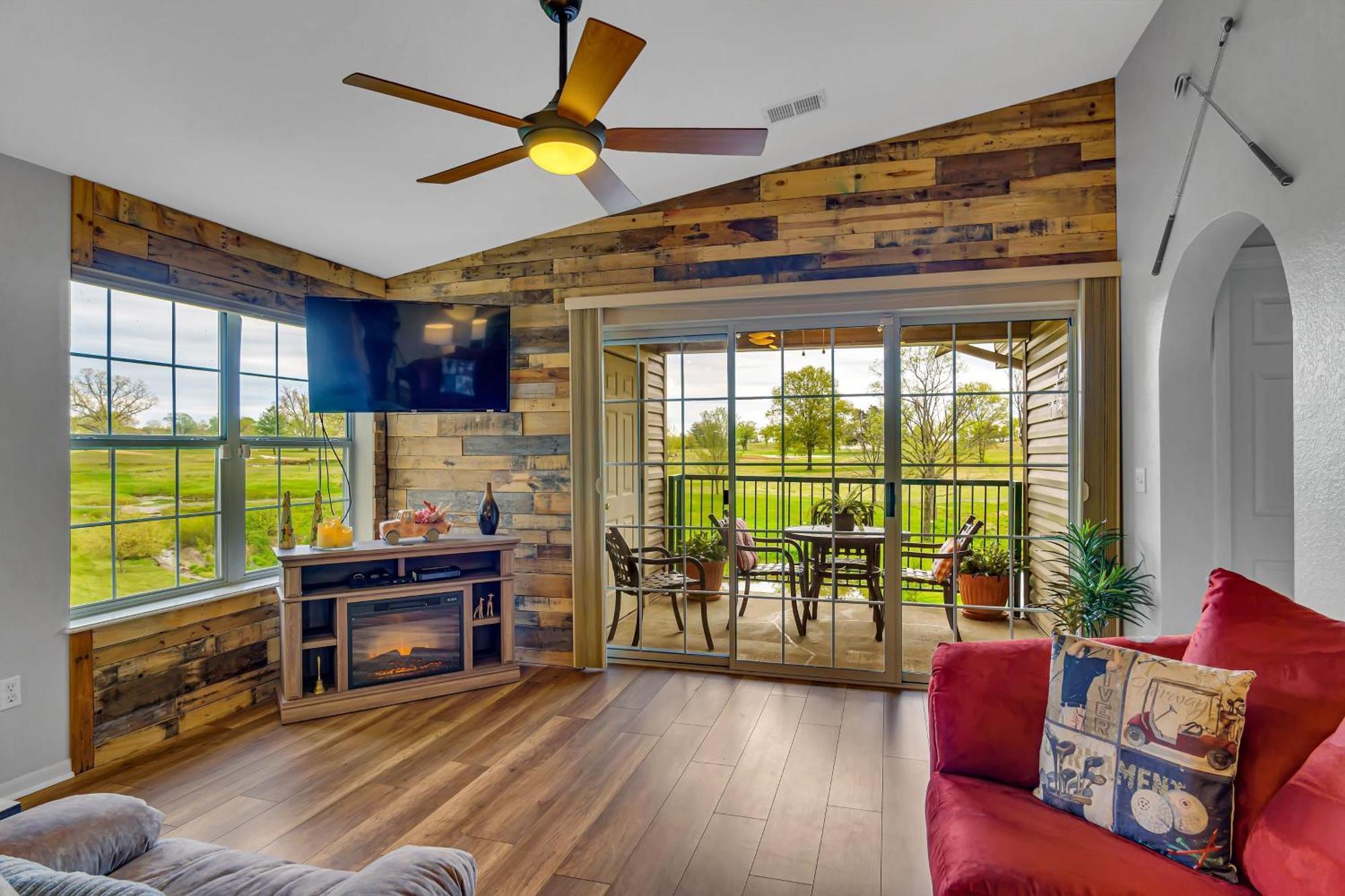 Fairway Heights Condo Branson Esterno foto