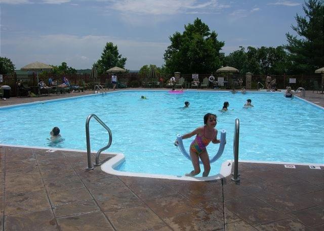 Fairway Heights Condo Branson Esterno foto