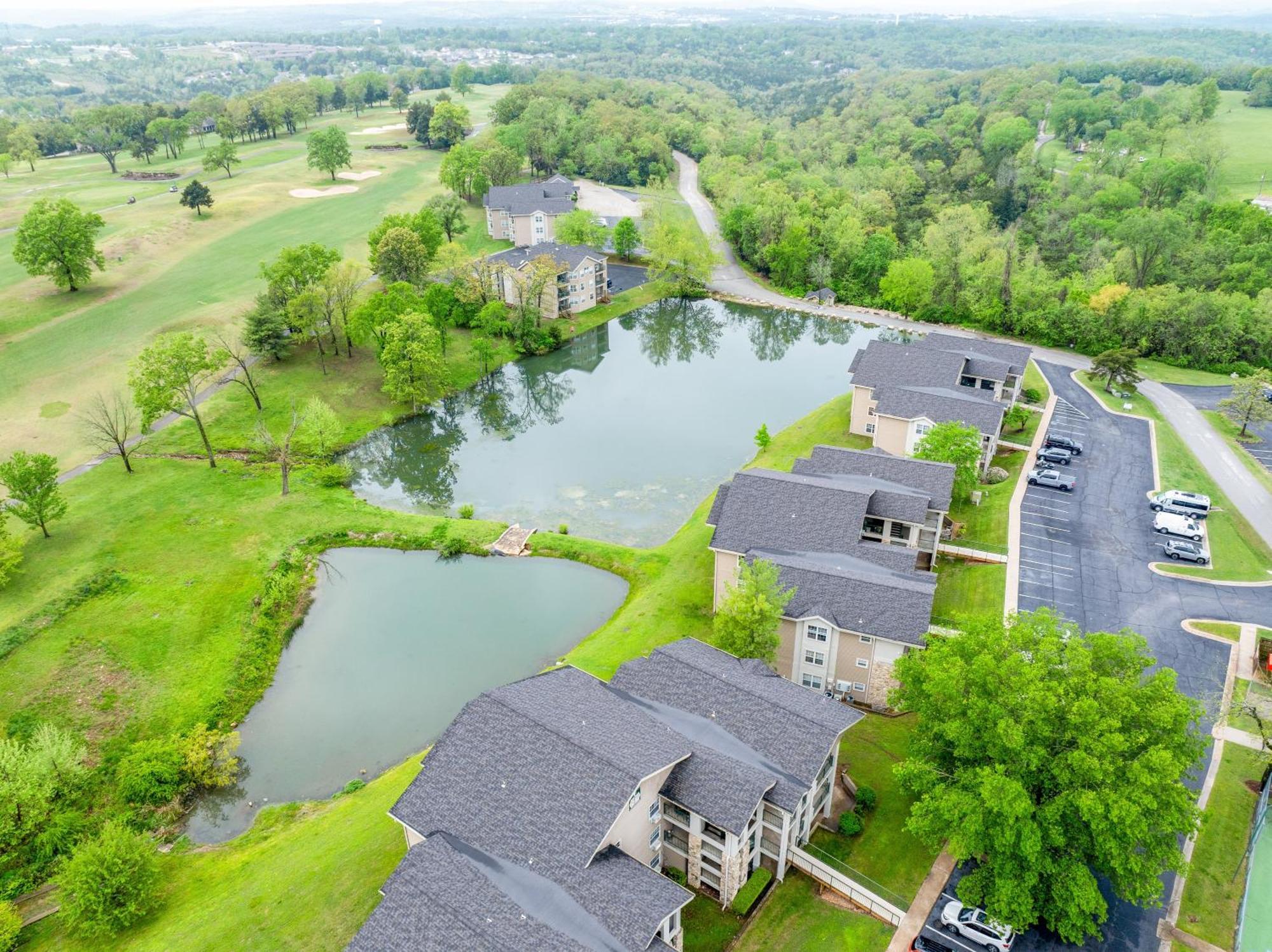Fairway Heights Condo Branson Esterno foto