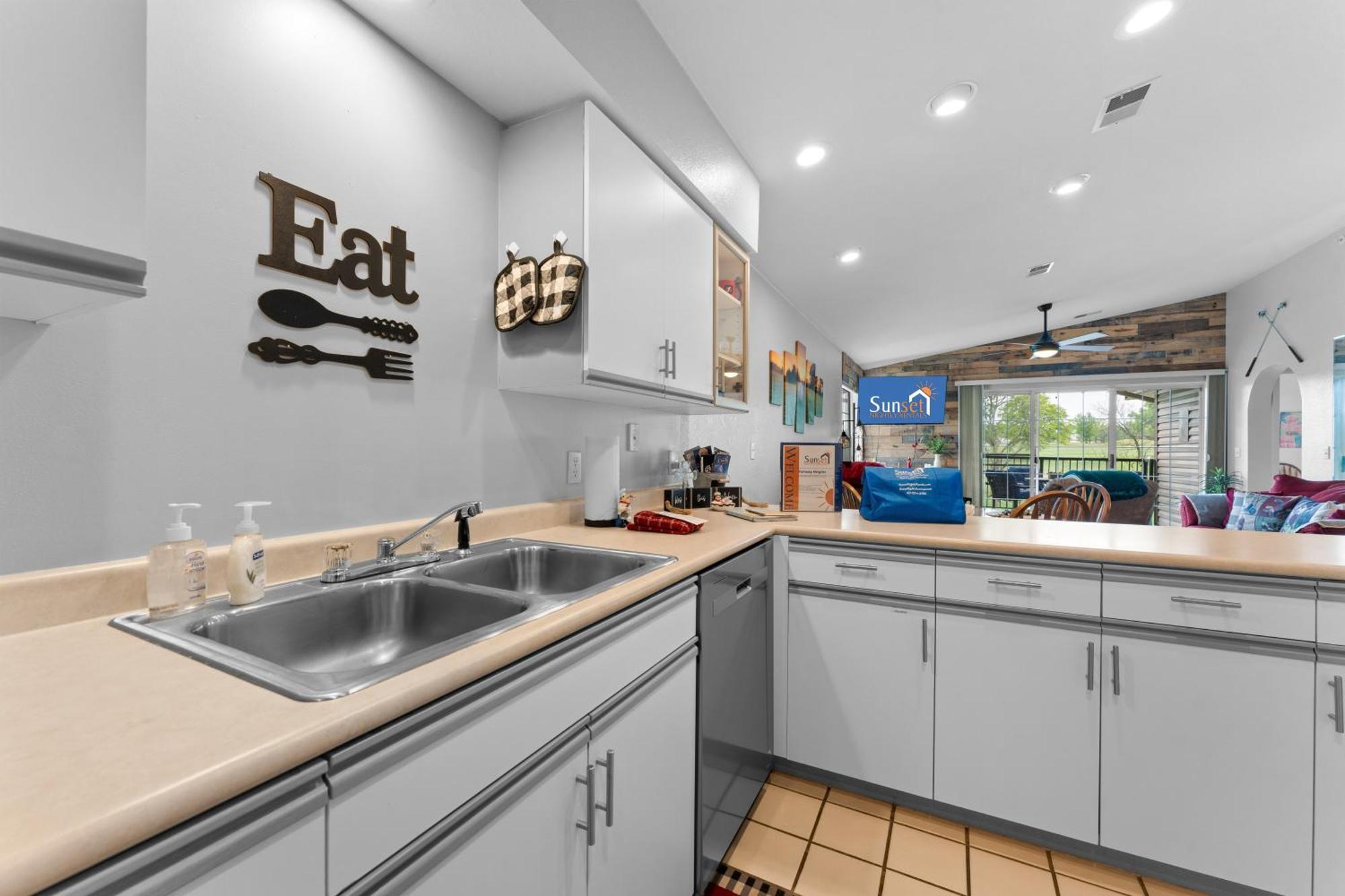 Fairway Heights Condo Branson Esterno foto