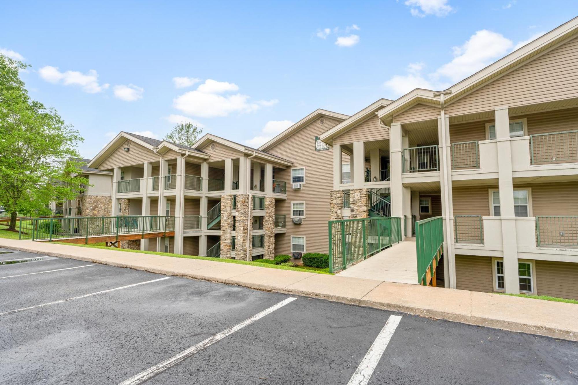 Fairway Heights Condo Branson Esterno foto