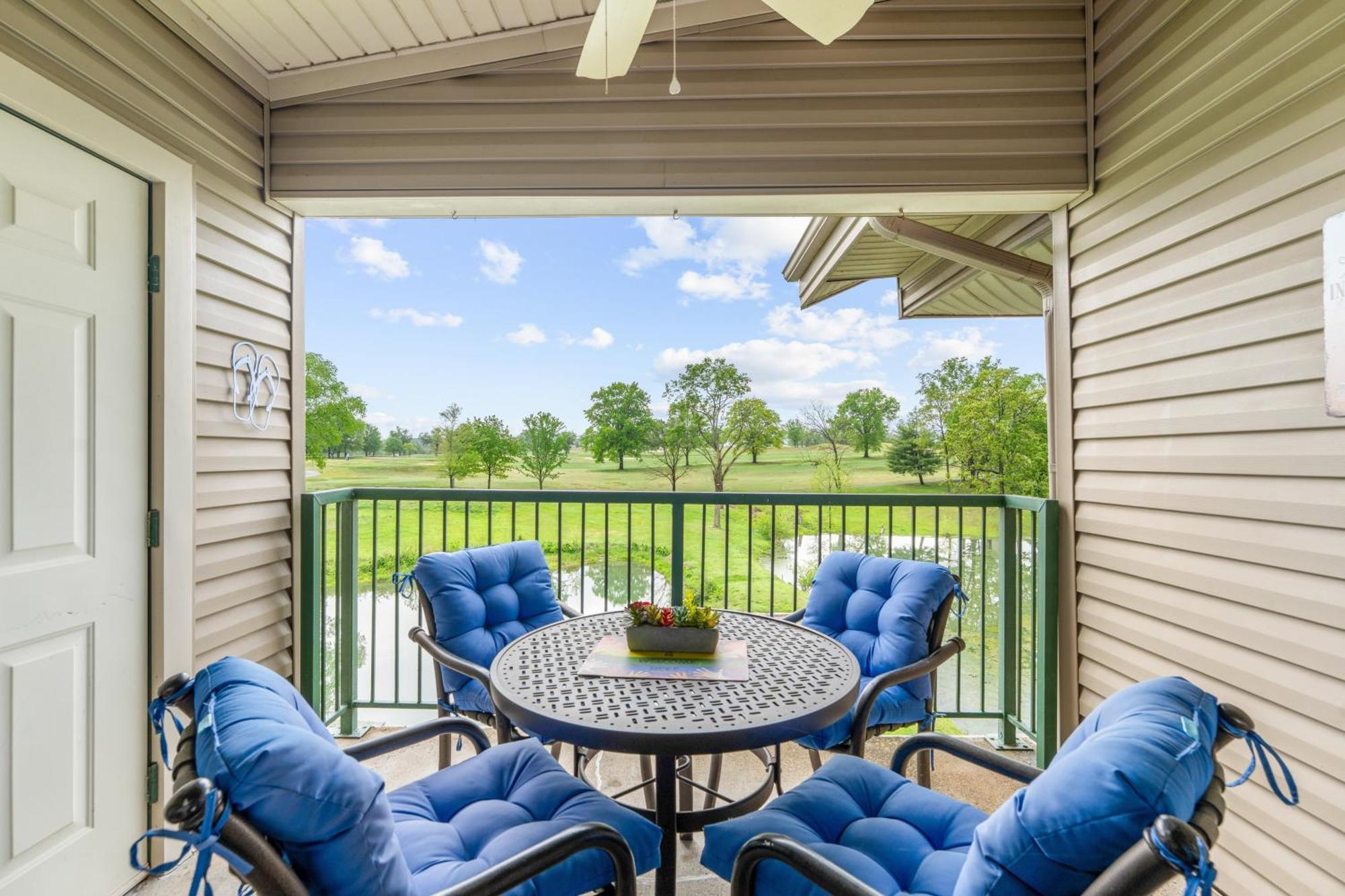 Fairway Heights Condo Branson Esterno foto