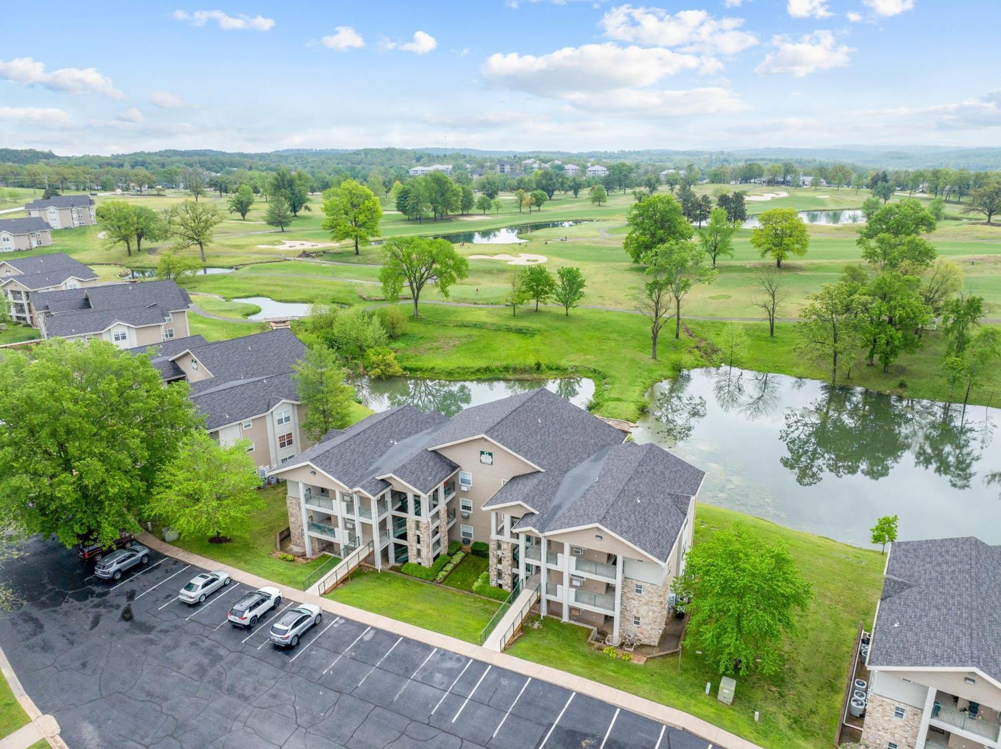 Fairway Heights Condo Branson Esterno foto