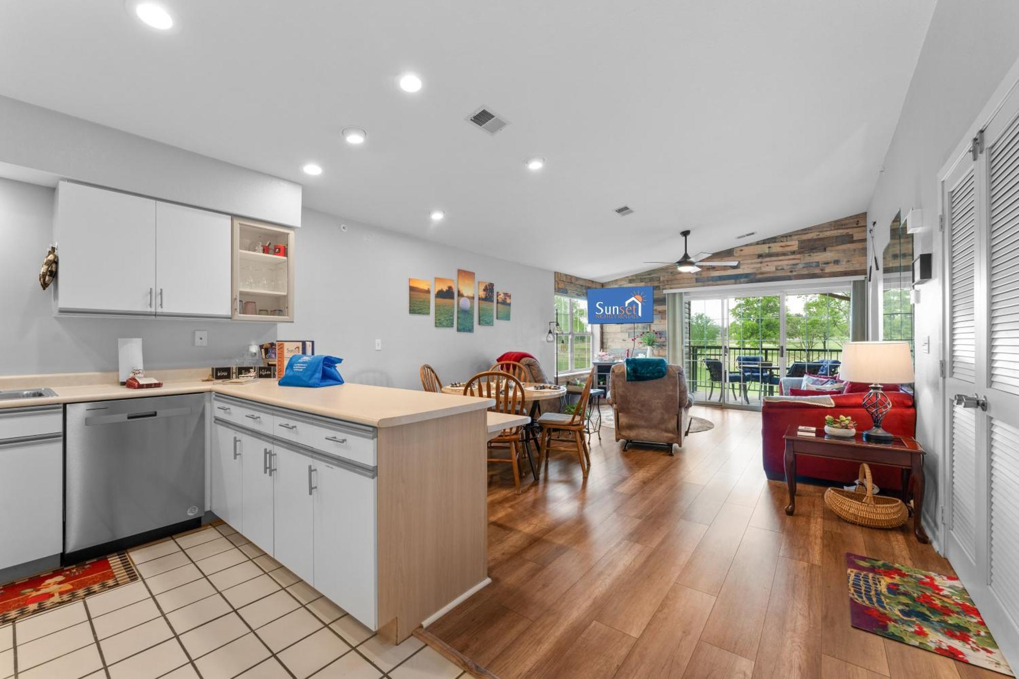 Fairway Heights Condo Branson Esterno foto