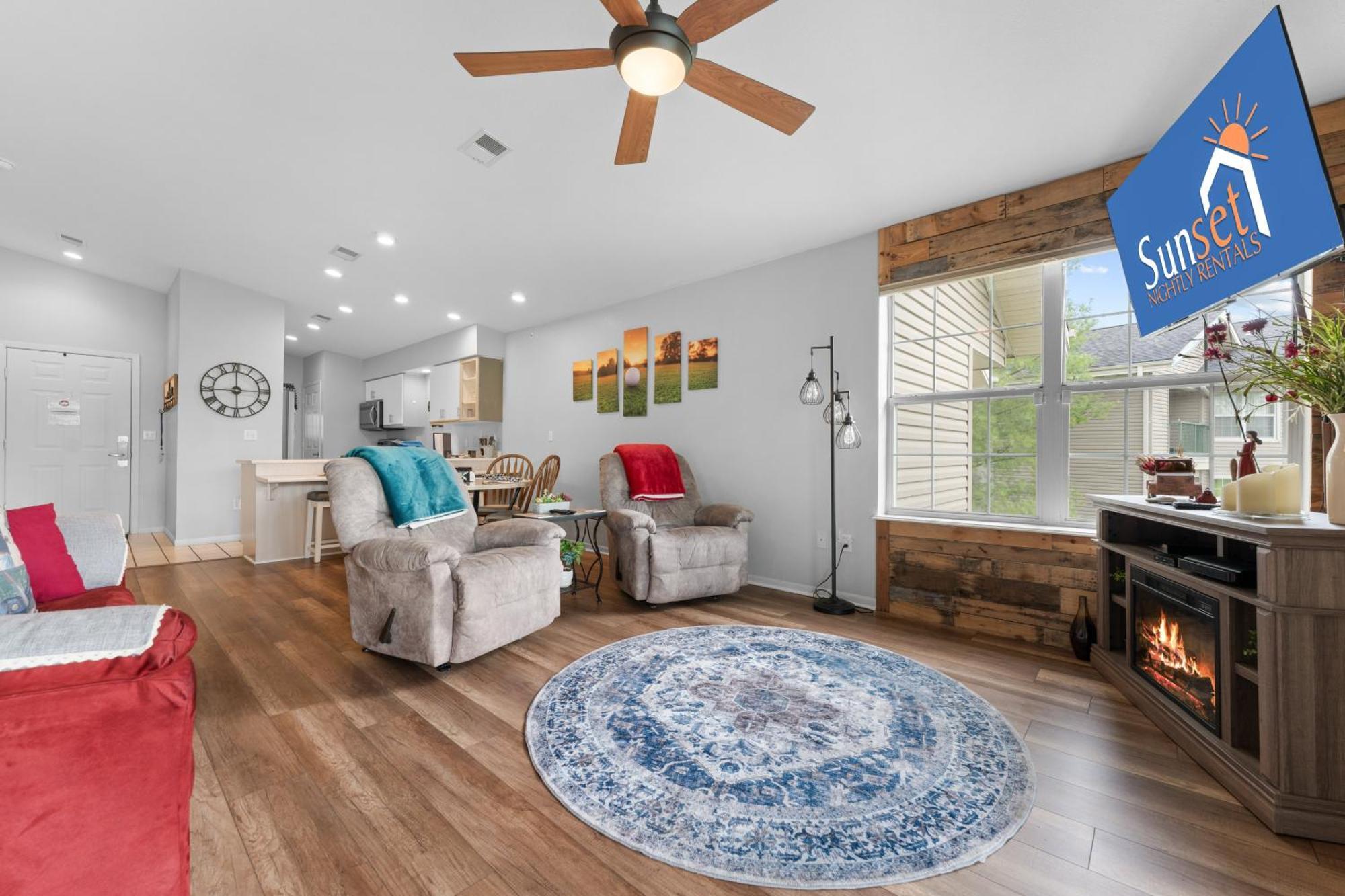 Fairway Heights Condo Branson Esterno foto