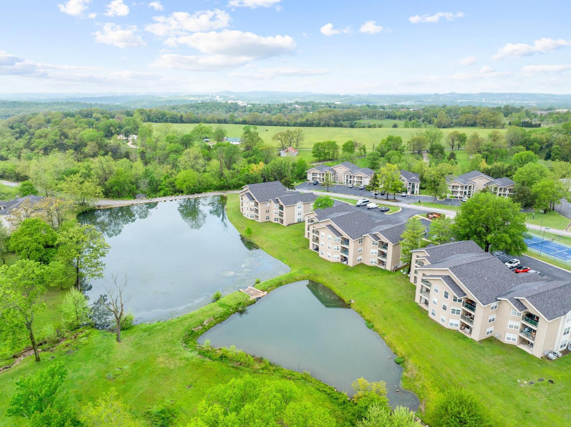 Fairway Heights Condo Branson Esterno foto