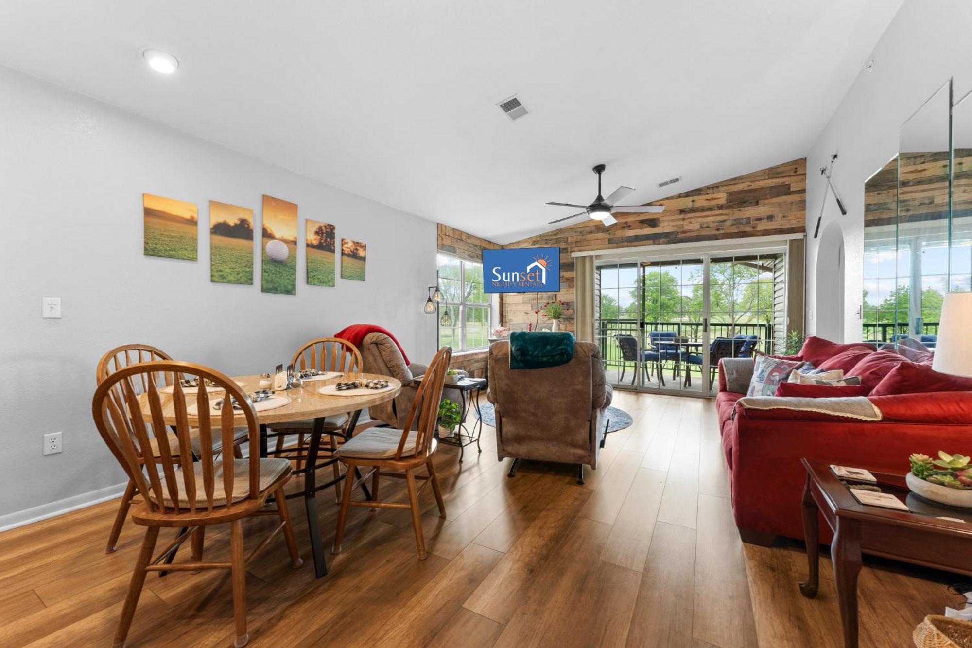 Fairway Heights Condo Branson Esterno foto